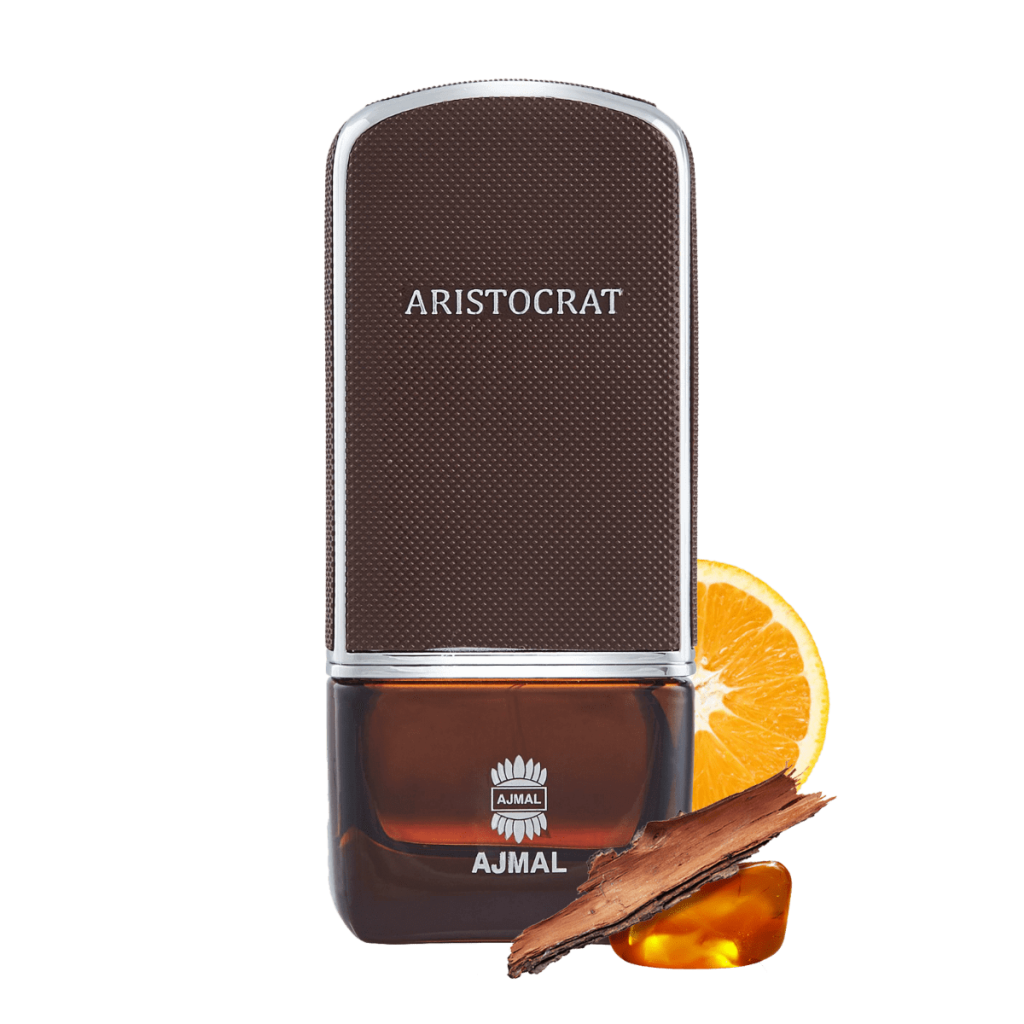 Ajmal Perfumes aristocrat brown