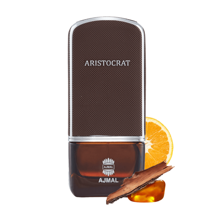 Ajmal Perfumes aristocrat brown