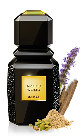 Ajmal Perfumes Amber  Wood Eau De Perfume
